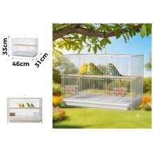Bird Cages - 39.4x29x29 cm - View 5