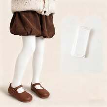 Baby & Kids Tights - White - View 4