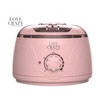 Wax Warmer, Wax Pot - Pink - View 1