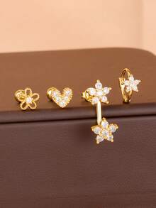 Gold-4pcs