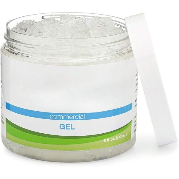 Fresh Wave IAQ Gel eliminador de olores comercial, 16 onzas líquidas