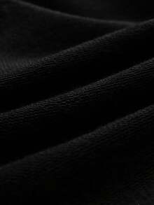 Adidas 全新舒適柔軟透氣休閒男子長褲 - 黑色 - 查看 7