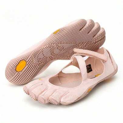 High-End Women's Five-Toe Comprehensive Training Shoes, Pilates Yoga Dance Split-Toe Shoes, Indoor Soft-Soled Non-Slip Fitness Shoes WHMGabb OHUJ