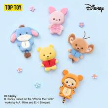 TOPTOY Boneka Gantung Seri Pendamping , Hiasan Kotak Buta, Liontin Boneka, Hadiah Dekoratif yang Lucu - MultiWarna - View 1