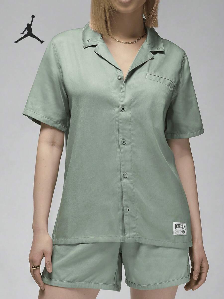 Nike/Nike Authentic 新款夏季女款休閒T恤 FN5764-304 - FN5764-304 - 查看 1