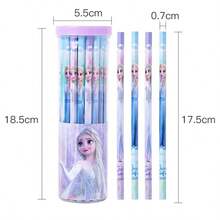 Disney Marvel Spider-Man Pencils, Student Stationery, Break-Resistant Lead, Cartoon Pencils For Beginners, HB Pencils, Back To School Season, 30pcs/50pcs - 30 Pcs - View 12