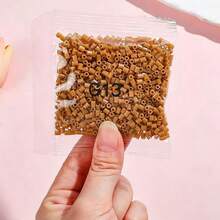 Brown G Series 2.6mm Mini Fusion Beads, High Quality Iron Fuse Beads Refill Pack, Compatible DIY Pixel Art Material For Handmade Jewelry & 3D Craft Decoration - Multicolor - View 21