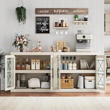 Buffets & Sideboards - White - View 5