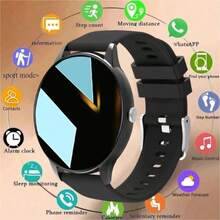 2026 New 1.28-Inch HD Screen Women's Smartwatch, Multi-Function Smartwatch Supports AI Voice Assistant/Notification Reminder/Wireless Calling, Fitness Tracker With Weather Forecast/Sports Management, Fashion Design - Multicolor - View 1