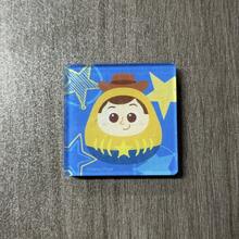 Mesuca Disney Toy Story Cartoon Character Decorative Refrigerator Magnet Set, Macaron Color, Strong Magnetic Force, High-Definition Printing, Smooth Edges, Home Refrigerator Memo Clip, 7-Piece Set - Multi-color - View 15