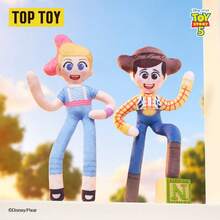 TOPTOY Boneka Plush Tikus Liontin Blind Bag Seri Twist & Play dari Doll Story 5, Hadiah - MultiWarna - View 3