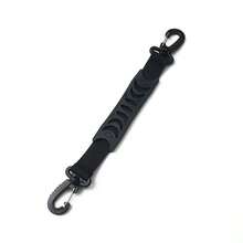 Heavy Duty Skateboard Carrying Strap, Portable Roller Skate Carrying Rope With Carabiner Hook, Ergonomic Handle, Suitable For Inline Skates, Ice Skates, Ski Boots Accessories - Multicolor - View 13