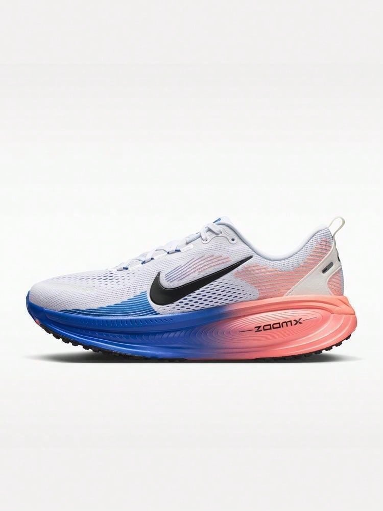 男款 NIKE VOMERO 18 低筒跑步鞋 HM6803-114 - 藍白色 - 查看 1