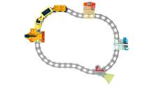 LEGO DUPLO Town Big Interactive Community Train (10428) - 彩色 - 查看 2