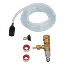 4000PSI Chemical Injector Kit, Chemical Injector Kit For High Pressure Washer, Chemical Injector Kit With 3/8 Inch Quick Connect - 1 - View 10