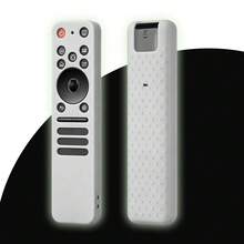 Funda protectora de silicona para control remoto de TV MR25GA - 25GA QB - Ver 8