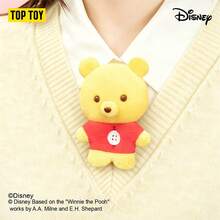TOPTOY Boneka Gantung Seri Pendamping , Hiasan Kotak Buta, Liontin Boneka, Hadiah Dekoratif yang Lucu - MultiWarna - View 6
