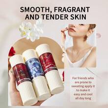 FORMBO Cooling Anti-Perspirant Body Powder Paste 125g / 4.41oz - Long-Lasting Body Powder Deodorant Stick, Suitable For Summer, Daily Outings And Sports - 125g / 4.41oz - View 10