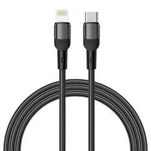 Kabel Pengisian Cepat USB/USB-C Jalinan 3,3 kaki/100 cm, Kabel Pengisian Cepat Transfer Data Efisiensi Tinggi Kompatibel dengan Seri Ponsel 17/16 Pro Max/16 Pro/16 Plus/16/15/14/13/12/11, Kabel Data Kain Tahan Lama - MultiWarna - View 9
