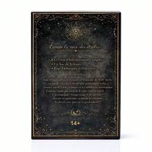 ORACLE DU DESTIN Divination Tools With Product Instructions Included In The French Version - Black - View 4