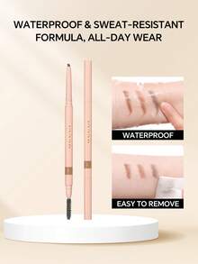 Gucci 防水眉筆 0.09g-淨重 0.003 O.Z. - Sourcils Waterproof Eyebrow Pencil- 02 - Blond-0.09g - 查看 5
