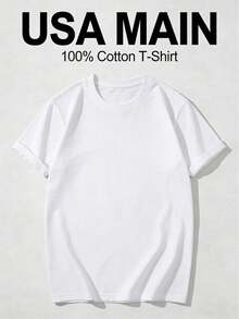 Women's Festival Tee: Mitochondria Graphic & Cell DNA Illustration, Blue Text, White Unisex Science Summer T-Shirt - 白色6 - 查看 2
