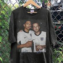 Men Sports Tees & Tanks - 黑色 - 查看 1