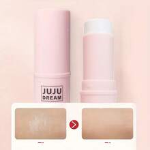 JUJU DREAM Matte Gentle Makeup Primer Base, Pore-Blurring Concealer, Long-Lasting Oil Control, Suitable For Beginners - A - View 4