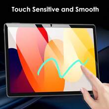 3-Pack Screen Protector Compatible With Ipad 10/11 Generation 10.9 Inch/ Air 11 Inch (2025/2024 Models) [7th/6th/5th/4th Generation, M3/M2 Chip], Also Compatible With IPad 9/8/7 Generation (2021/2020/2019 Models), Anti-Scratch, High Definition, Compatible With Protective Cases, Supports Apple Pencil - 3PCS - View 2