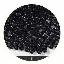 4mm-720pcs Disc Coin Donut Ring Beads,Abacus Disk Stone Beads Loose Spacer Gemstone Seed Beads For Jewelry Making DIY Bracelet Necklace Earrings - 4mm-720pcs - View 14