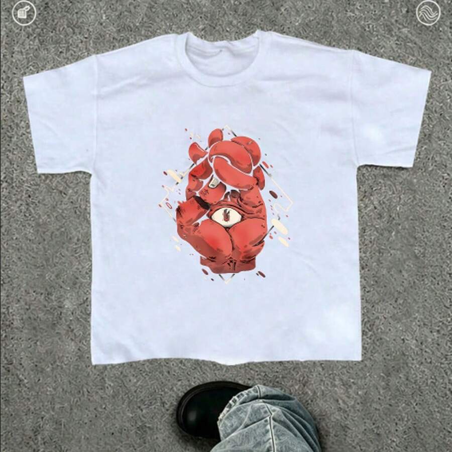 Men T-Shirts - 顏色 - 查看 1