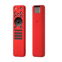 Funda protectora de silicona para control remoto de TV MR25GA - 25GA QB - Ver 17