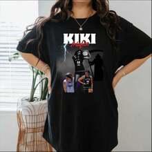 Men T-Shirts - Black - View 1