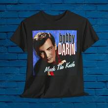 Bobby, Mack the Knife, Sammy Davis, Dean , Nat King Cole, Billie Holiday, Louis Armstrong, Coltrane, Leuchtschild von Las Vegas, 50er Jahre, Ja - Schwarz - Übersicht 6