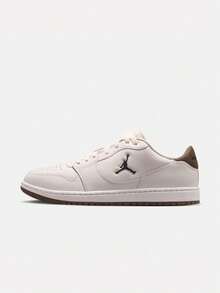 男款 JORDAN COURT CONNECT LOW 運動休閒鞋 低筒 IQ5698-004 - 黑與白 - 查看 1