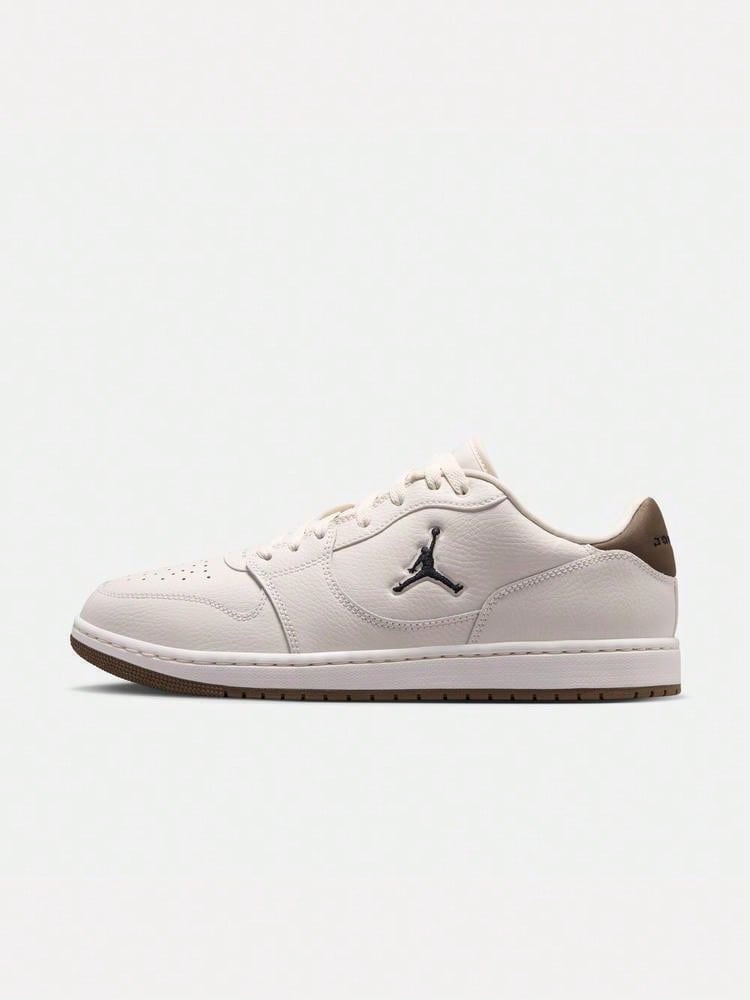 男款 JORDAN COURT CONNECT LOW 運動休閒鞋 低筒 IQ5698-004 - 黑與白 - 查看 1