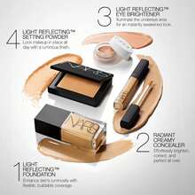 NARS Cosmetics Light Reflecting Eye Brightener Goldeneye 6g - Golden - View 10
