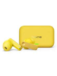 Realme T500 Pro Earbuds 50dB Noise Cancelling Clear Voice Long Battery Life TWS Wireless Bluetooth Earphones - View 4