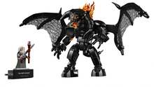 LEGO Icons The Lord Of The Rings Balrogtm Book Nook (10367) - 彩色 - 查看 7
