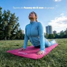 Yoga Mats - 粉色 - 查看 9