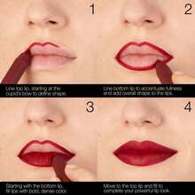 NARS Cosmetics Powermatte High-Intensity Lip Pencil 186 Born To Be Wild 2.4g - True Faith - View 9