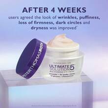 Peter Thomas Roth Ultimate Solution 5™ Multitasking Eye Cream 15ml - Ögonkräm, Återfuktande - Caffeine - Visa 6
