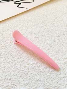 1/2 Stücke Neues koreanisches Stil Cut-Out Haarband, lockeres Haarband ohne Handgeflecht, Gesichtsreinigung Make-up Hautpflege Haarordnungs-Werkzeug, Badezimmer-Waschtisch Make-up Styling Haaraccessoire, tägliche Pendel- und Heimstyling vielseitiges praktisches Haaraccessoire, Damen Modeaccessoire, hitzefreie Locken, Badezimmer-Kleingerät für den Alltag zu Hause - A - Übersicht 17