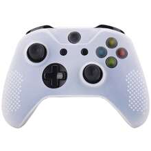 1pc Game Controller Protective Cover For Xbox One S, Anti-Slip Dot Design, Sweat-Proof And Scratch-Resistant, Enhanced Gaming Grip - View 8