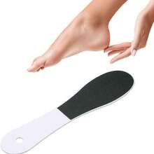 1/4/10pcs Foot File, Double-Sided Sandpaper Foot Care File, Professional Sandpaper Foot Callus Removal Tool, Coarse And Fine Double-Sided Foot Brush, Suitable For Soft Feet, Dead Skin Feet, Foot File Care, Foot Exfoliation, Easy To Use - A - View 8
