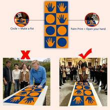 2026 New Hand Reaction Speed Game, Interactive Hand-Eye Coordination Training Activity, Family Gathering Party Game, Suitable For Indoor And Outdoor Use, Birthday Gift - Multicolor - View 6