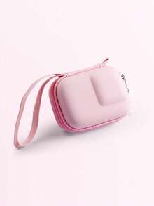 1pc EVA Material Protective Camera Portable Bag, CCD Camera Bag, Shockproof Earphone Bag, Charging Cable Storage Bag, Suitable For Action 6 / 5 Pro / 4 / 3 - Multicolor - View 11