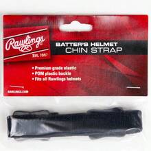 RCS1 Batter's Helmet Chinstrap Baseball/Softball - One Size Fits Most - View 2