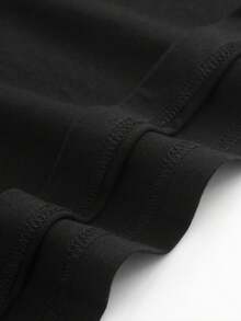 Men T-Shirts - Black - View 3