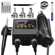 Soldering Stations - US A Type Plug(110-127V) - View 5